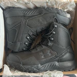 Under Armour Valsetz RTS 1.5 zip up boots